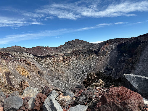 가이드 동행 후지산 등반 투어 2일（후지노미야 루트）