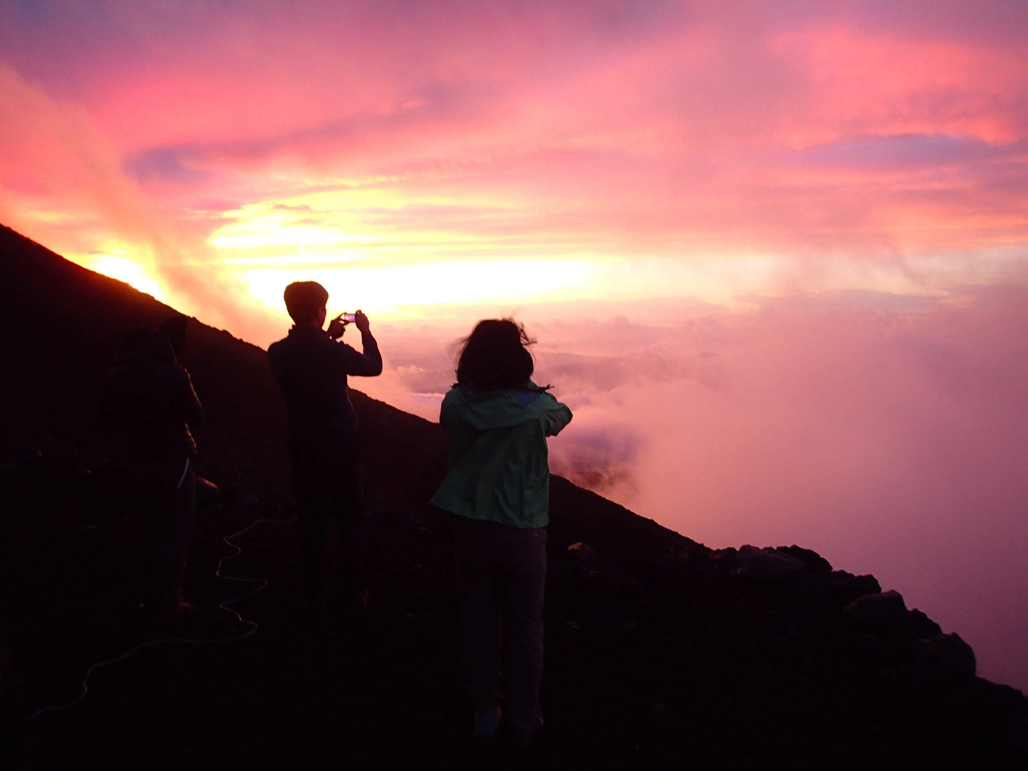 【東京・新宿・横浜朝発】富士登山バスツアー2日間 吉田ルート/フリープラン☆佐々木作業中☆